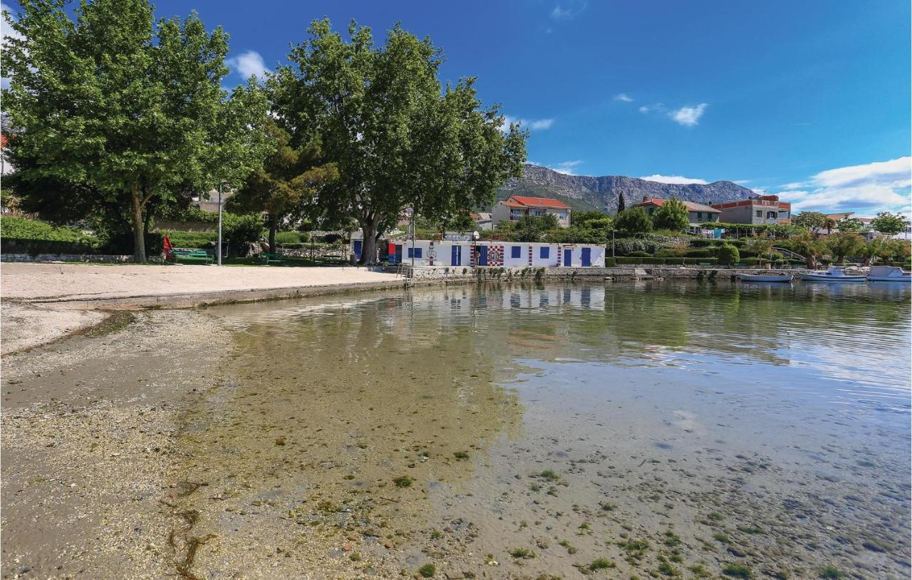 Gorgeous Apartment In Kastel Sucurac With Wifi Kaštela 外观 照片